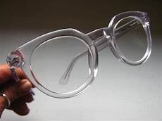 Clear Eyeglasses