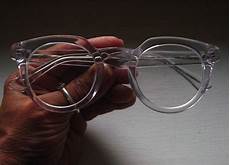 Clear Frame Glasses