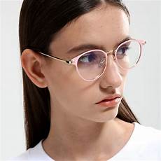 Clear Glasses Women