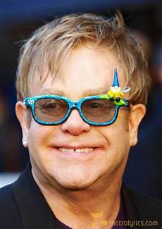Elton John Glasses
