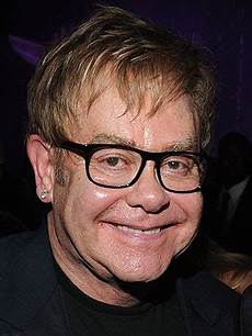Elton John Glasses