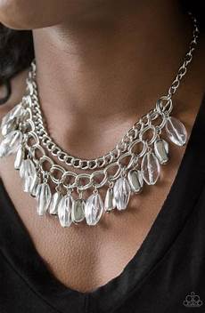 Tassel Collection Silver