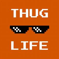 Thug Life Glasses
