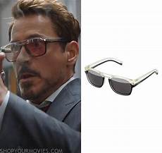 Tony Stark Sunglasses