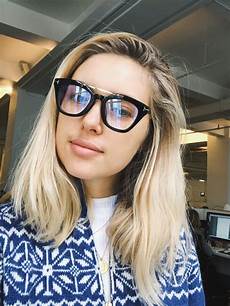 Blue Lens Glasses