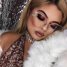 Blue Lens Glasses