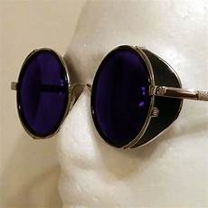 Blue Lens Glasses