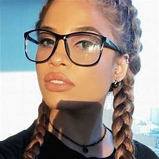 Clear Eyeglasses