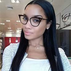 Clear Frame Glasses