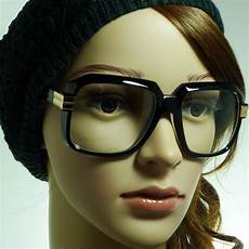 Clear Frame Sunglasses