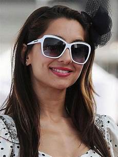 Clear Frame Sunglasses