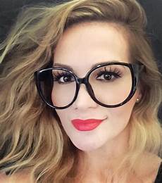 Clear Lens Glasses