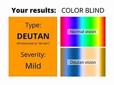 Color Blind Glasses