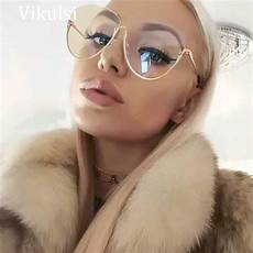 Gold Frame Glasses