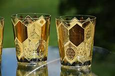 Gold Glasses