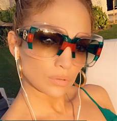 Gucci Square Sunglasses