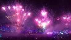 Heart Diffraction Glasses