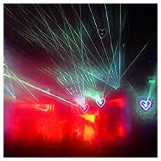 Heart Diffraction Glasses