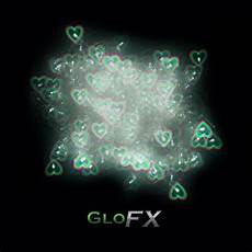 Heart Diffraction Glasses
