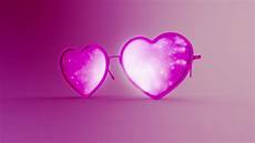 Heart Shaped Glasses