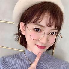 Hexagon Glasses