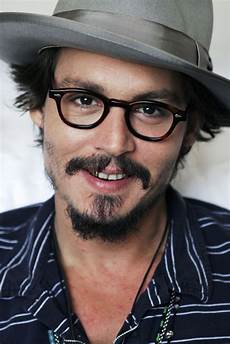 Johnny Depp Glasses