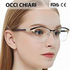 Metal Frame Glasses