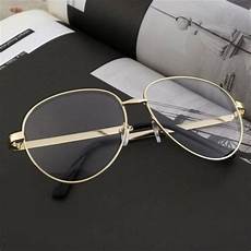 Metal Frame Glasses