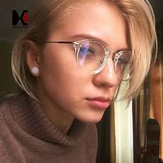 Oval Glasses