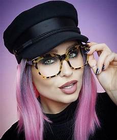 Oversized Glasses