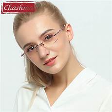 Rimless Sunglasses