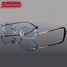 Rimless Sunglasses