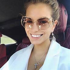 Round Sunglasses Women