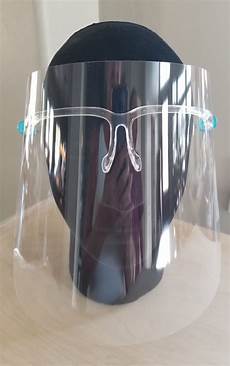 Transparent Frame Glasses