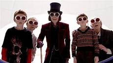 Willy Wonka Glasses